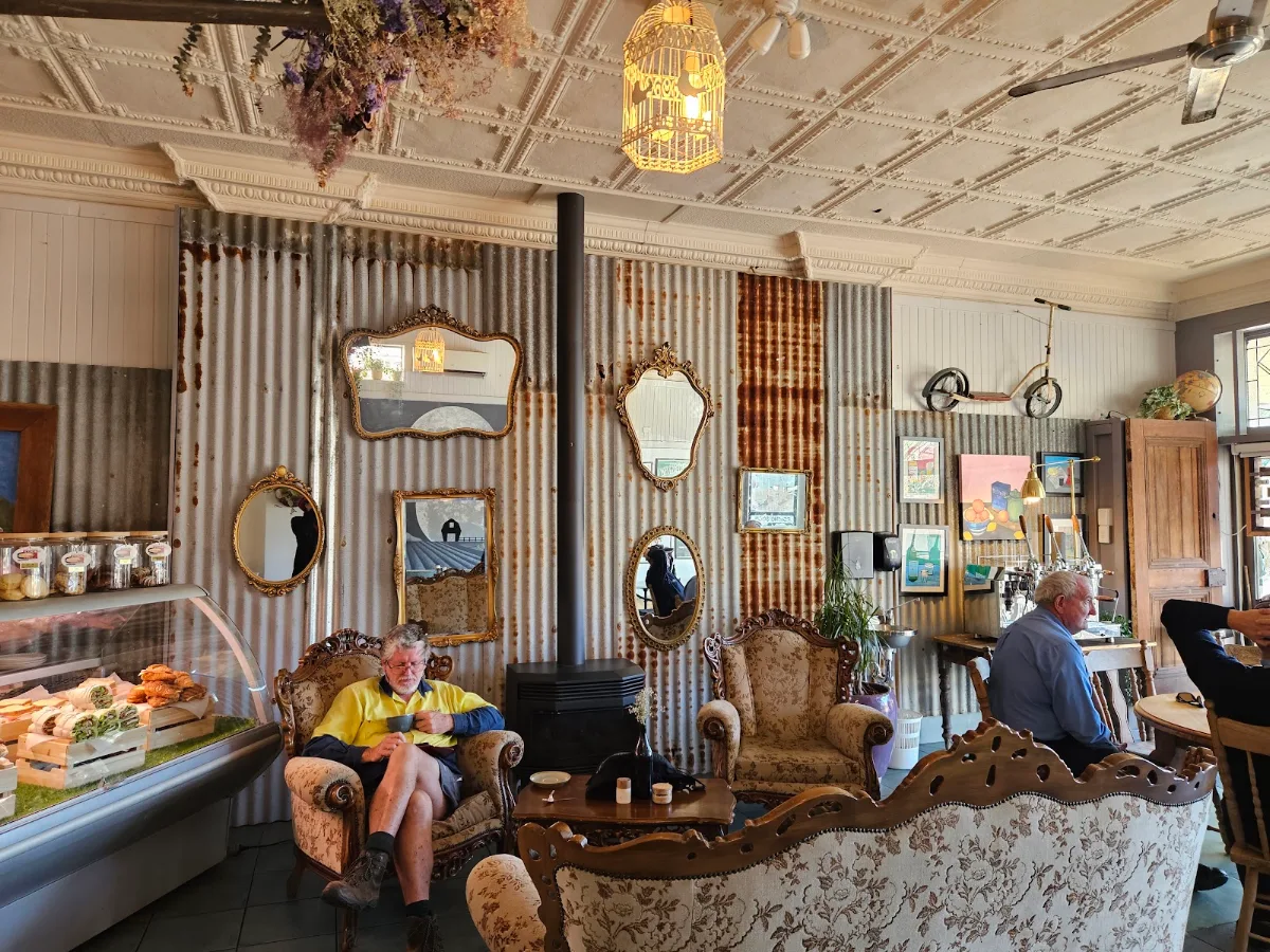 Vibe, The Barn Dungog - Pastry House