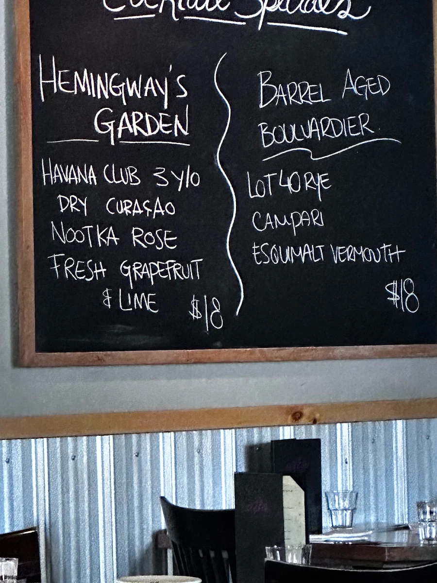Menu photo 2