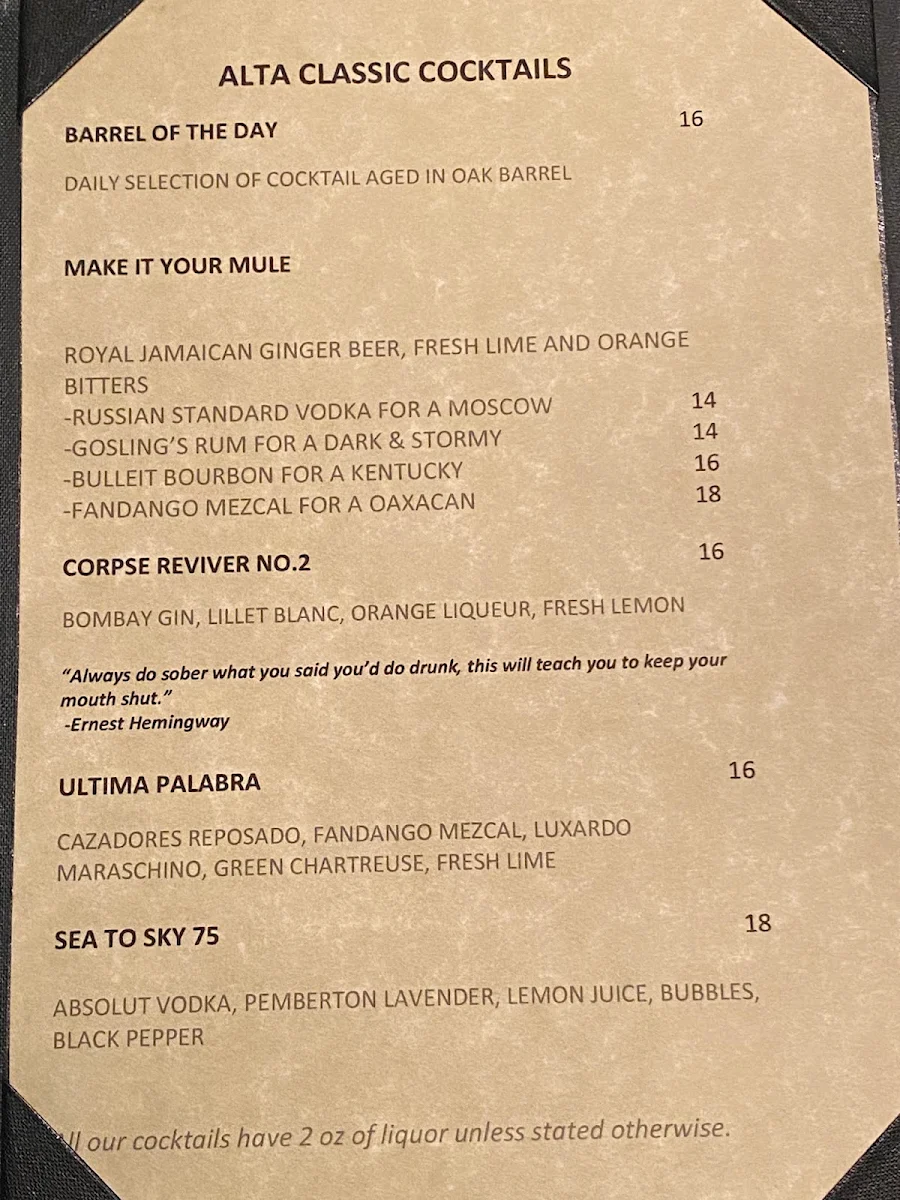 Menu photo 3