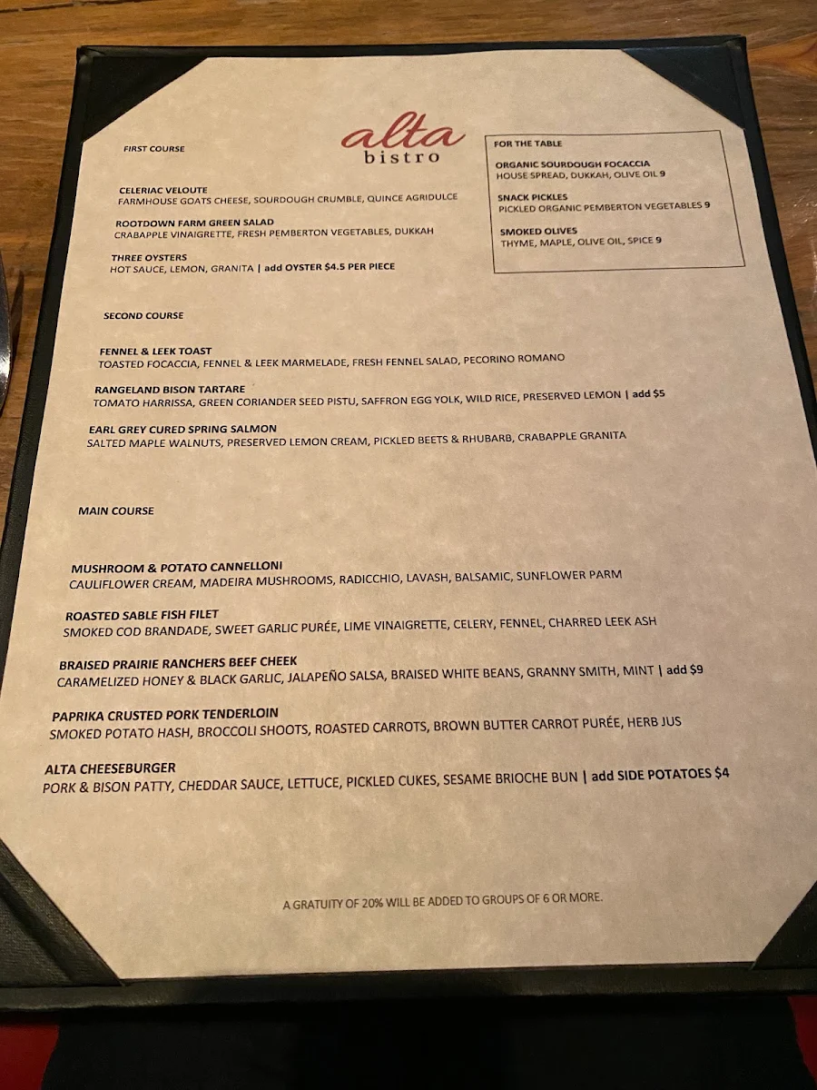 Menu photo 5