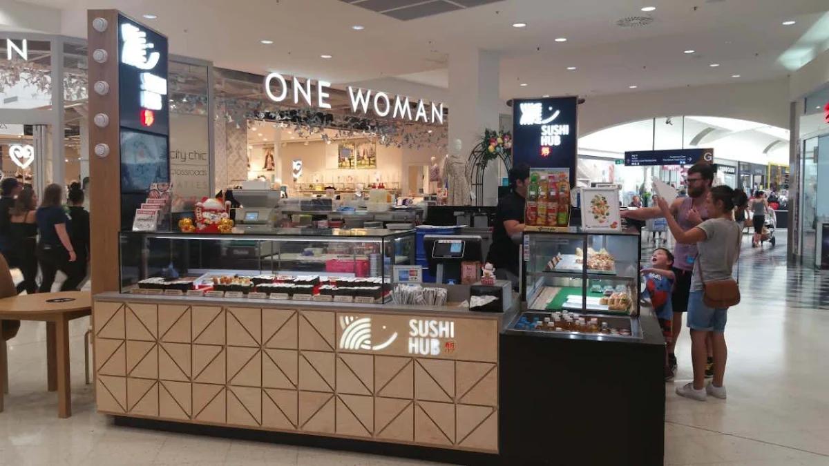 Vibe, Sushi Hub Wetherill Park