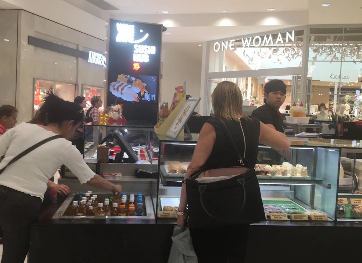 Vibe, Sushi Hub Wetherill Park