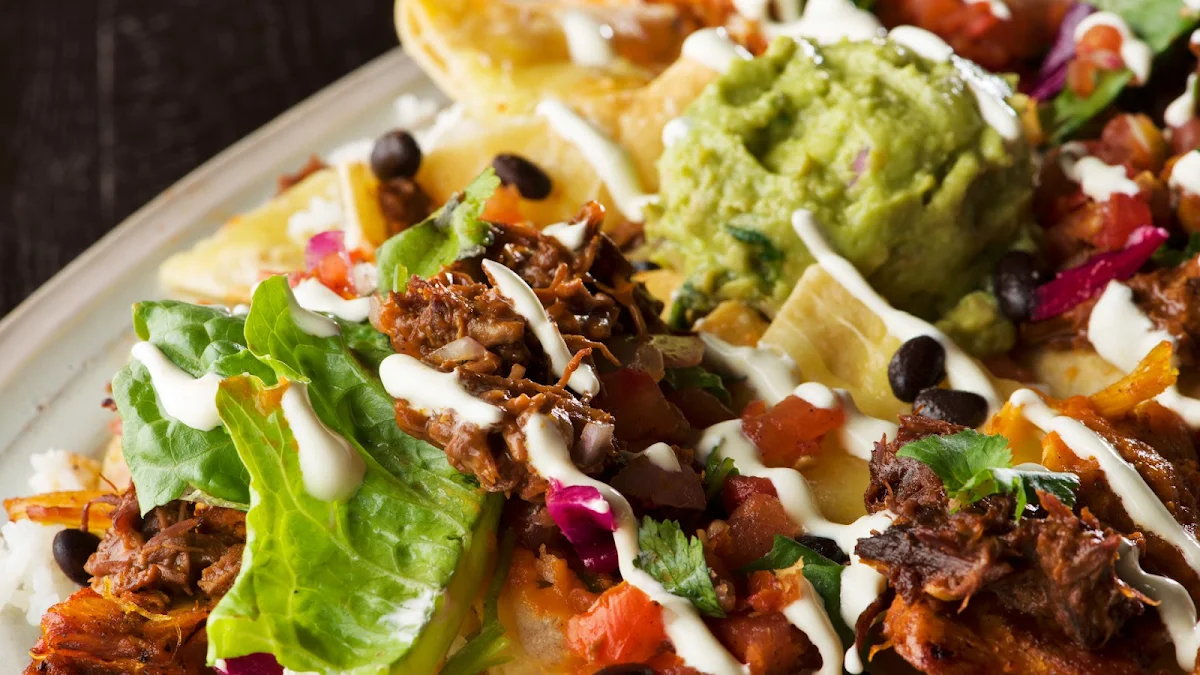 Food & drink, Burrito Bar Park Ridge