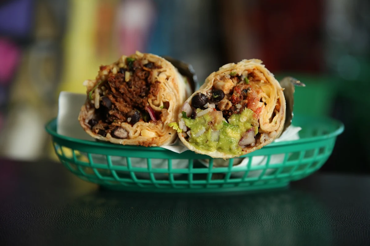 Food & drink, Burrito Bar Park Ridge