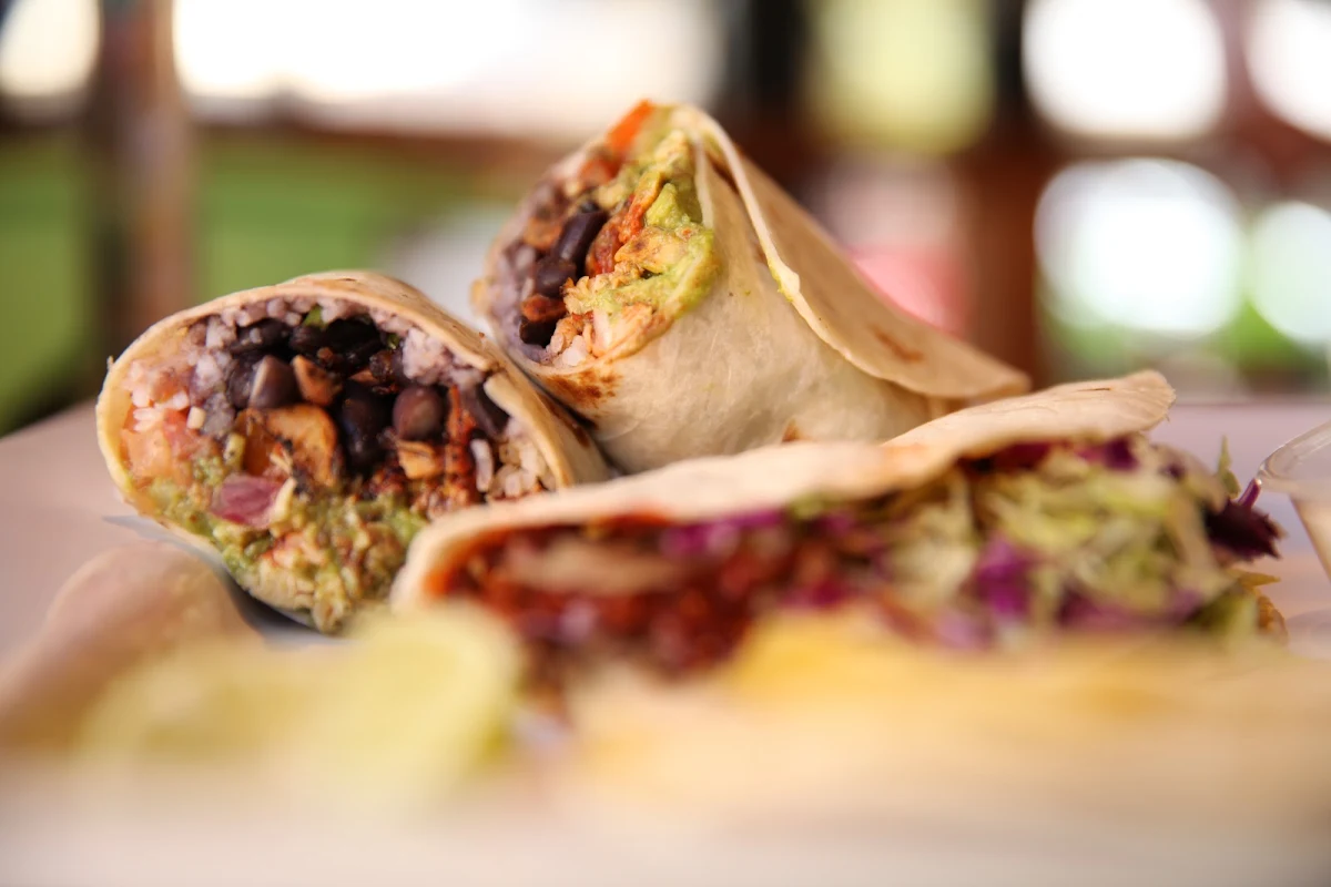 Food & drink, Burrito Bar Park Ridge