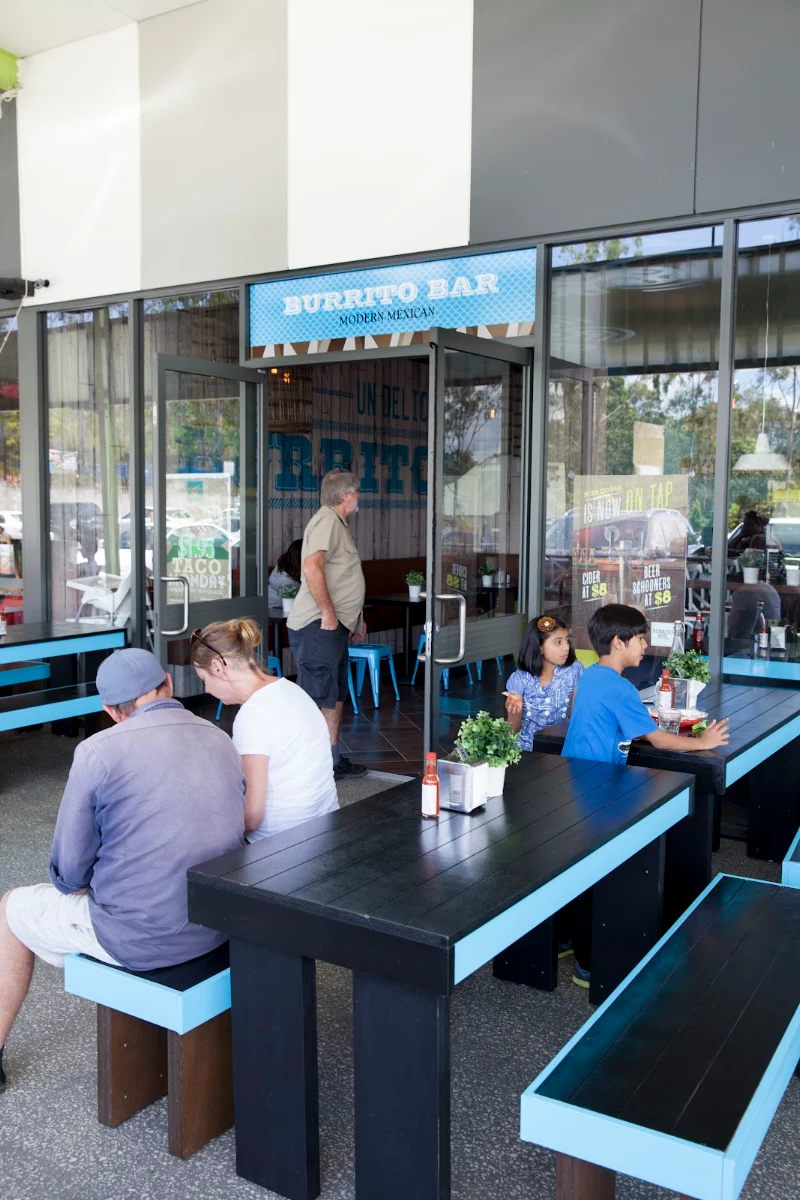 Vibe, Burrito Bar Park Ridge