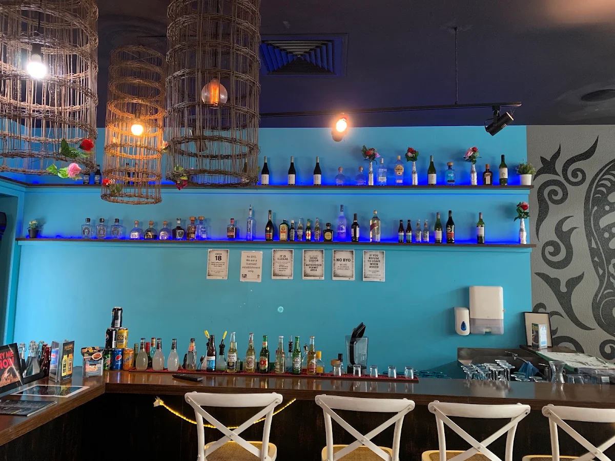 Vibe, Burrito Bar Park Ridge