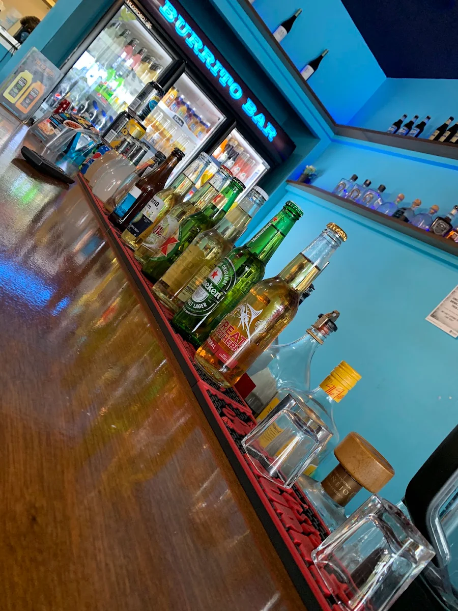 Vibe, Burrito Bar Park Ridge
