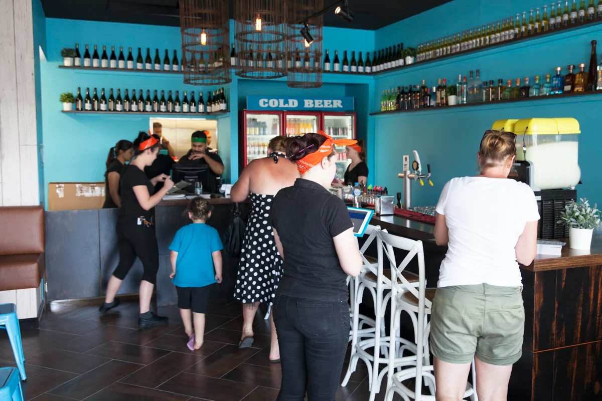 Vibe, Burrito Bar Park Ridge