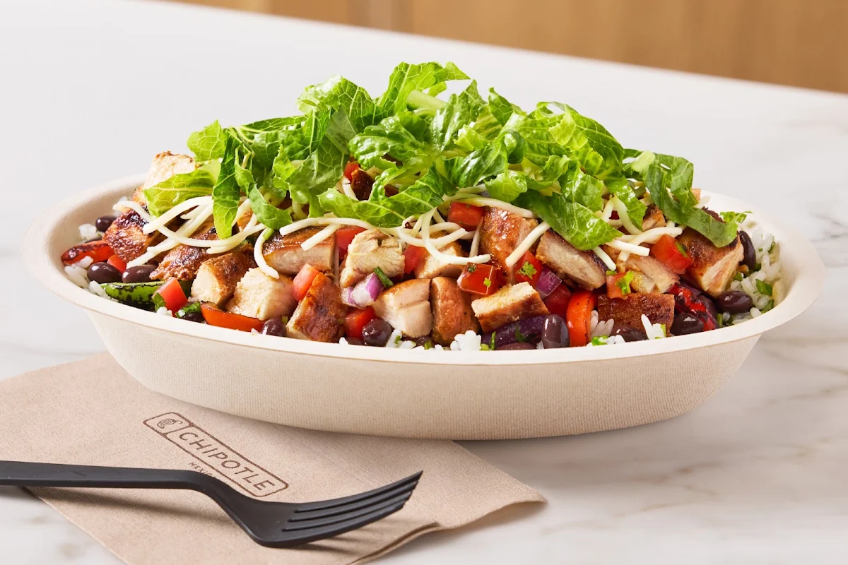 Food & drink, Chipotle Mexican Grill