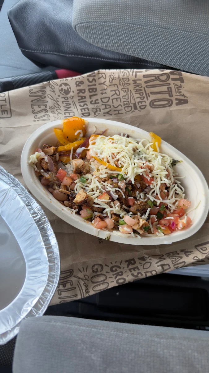 Food & drink, Chipotle Mexican Grill