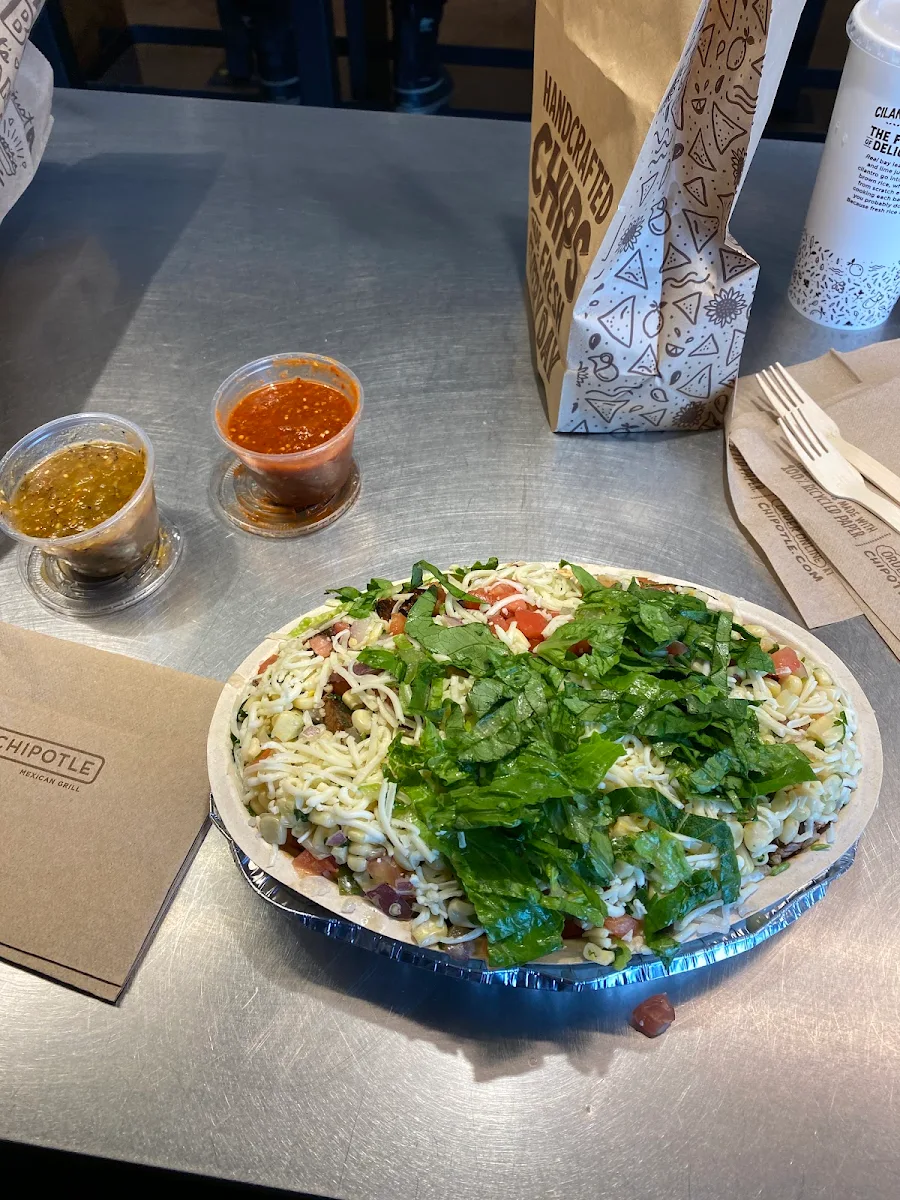 Food & drink, Chipotle Mexican Grill