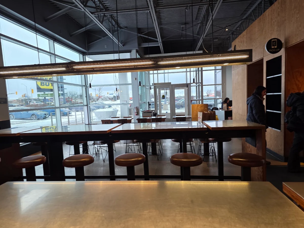 Vibe, Chipotle Mexican Grill