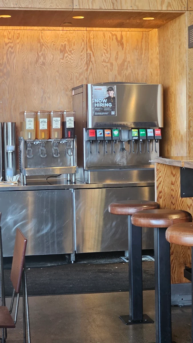 Vibe, Chipotle Mexican Grill