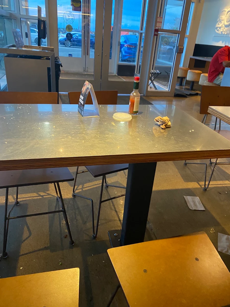 Vibe, Chipotle Mexican Grill
