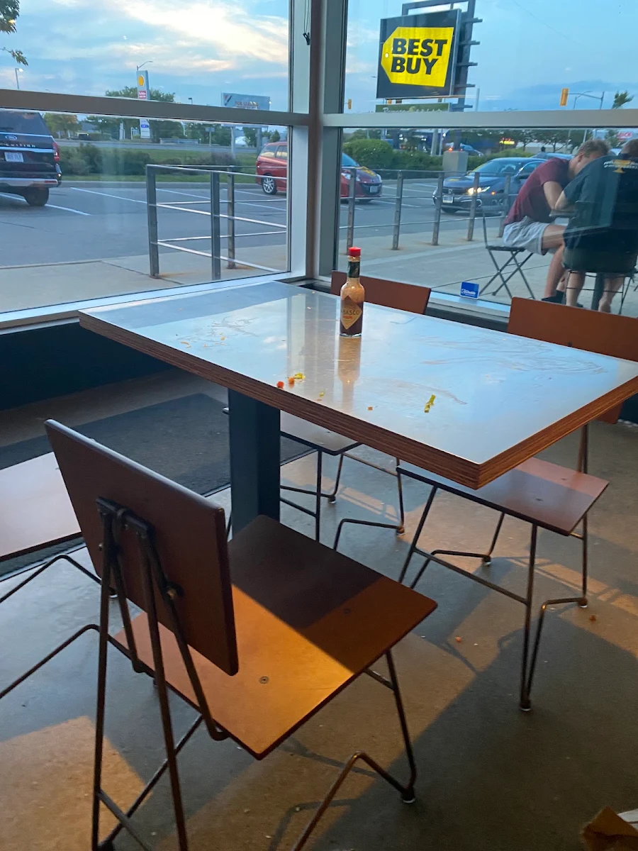 Vibe, Chipotle Mexican Grill