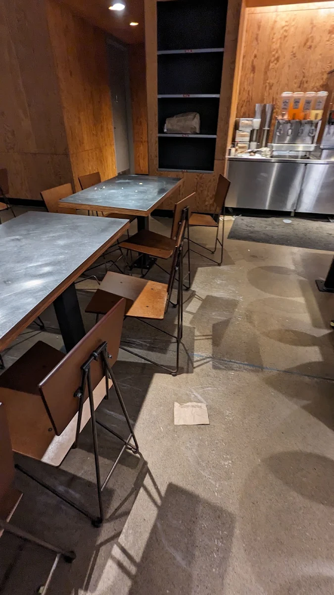 Vibe, Chipotle Mexican Grill