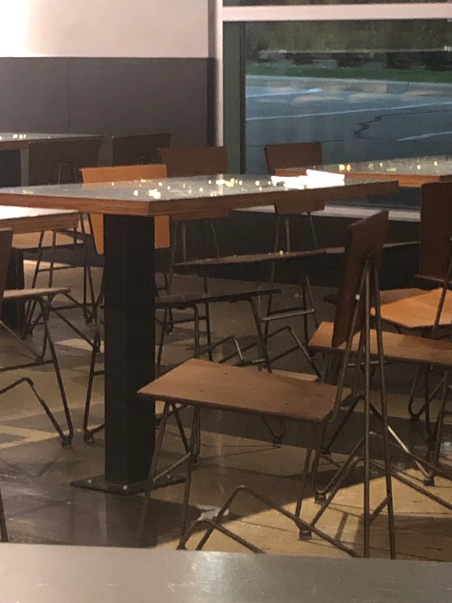 Vibe, Chipotle Mexican Grill