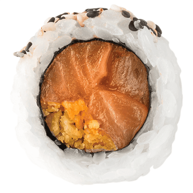 Food & drink, Yuzu sushi