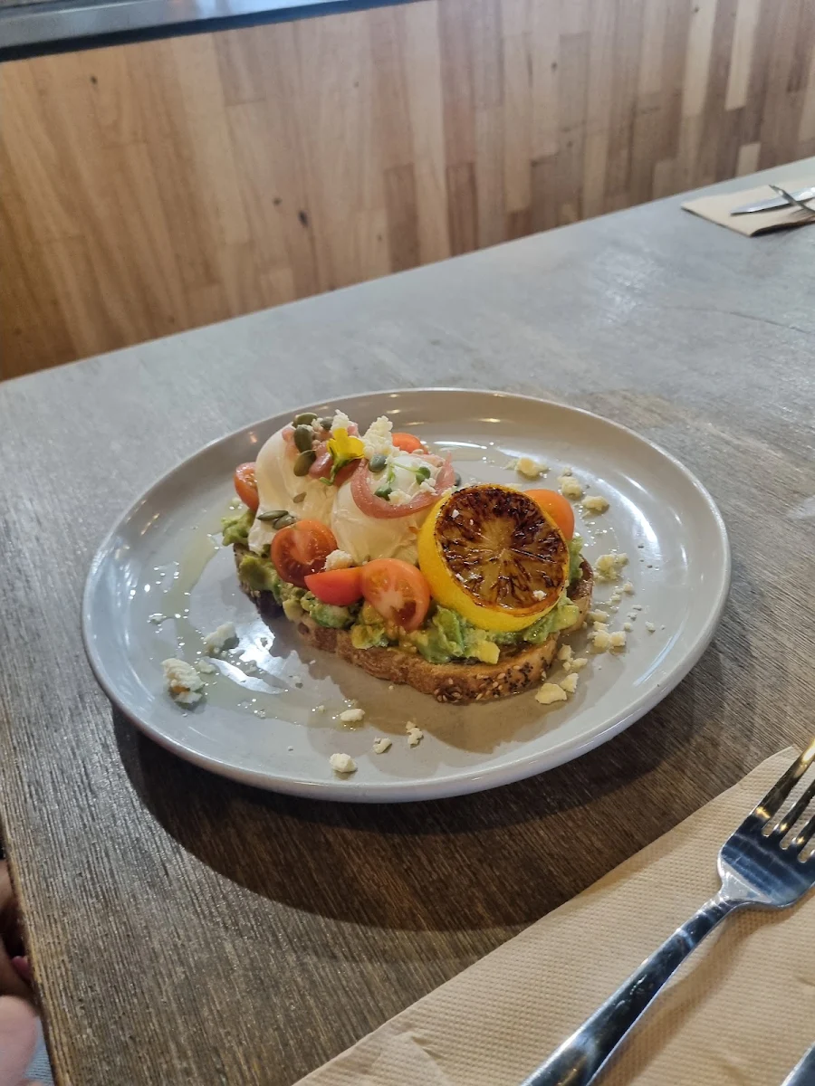 Food & drink, Golden Brew Cafe Mornington