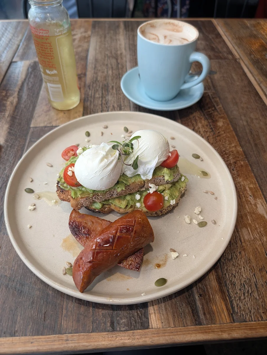 Food & drink, Golden Brew Cafe Mornington
