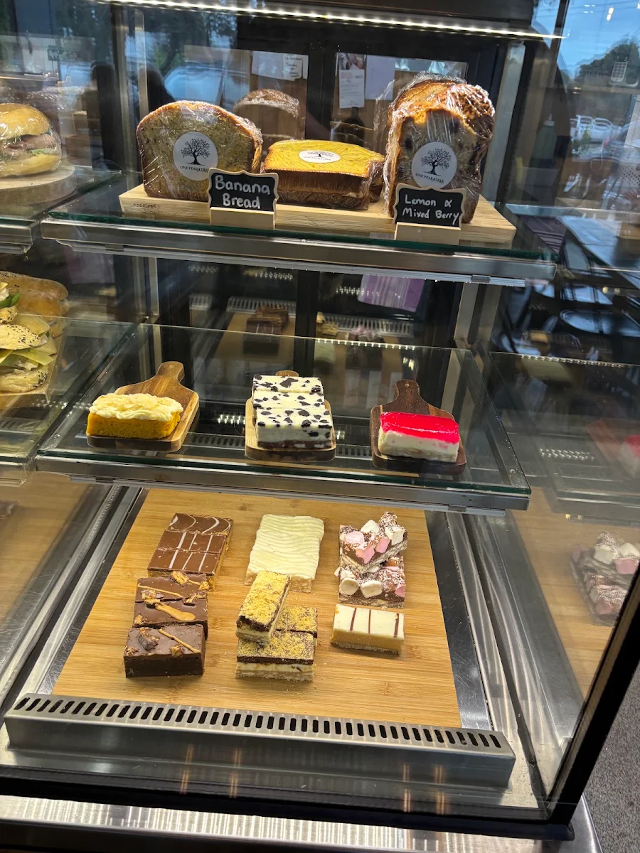 Vibe, Golden Brew Cafe Mornington