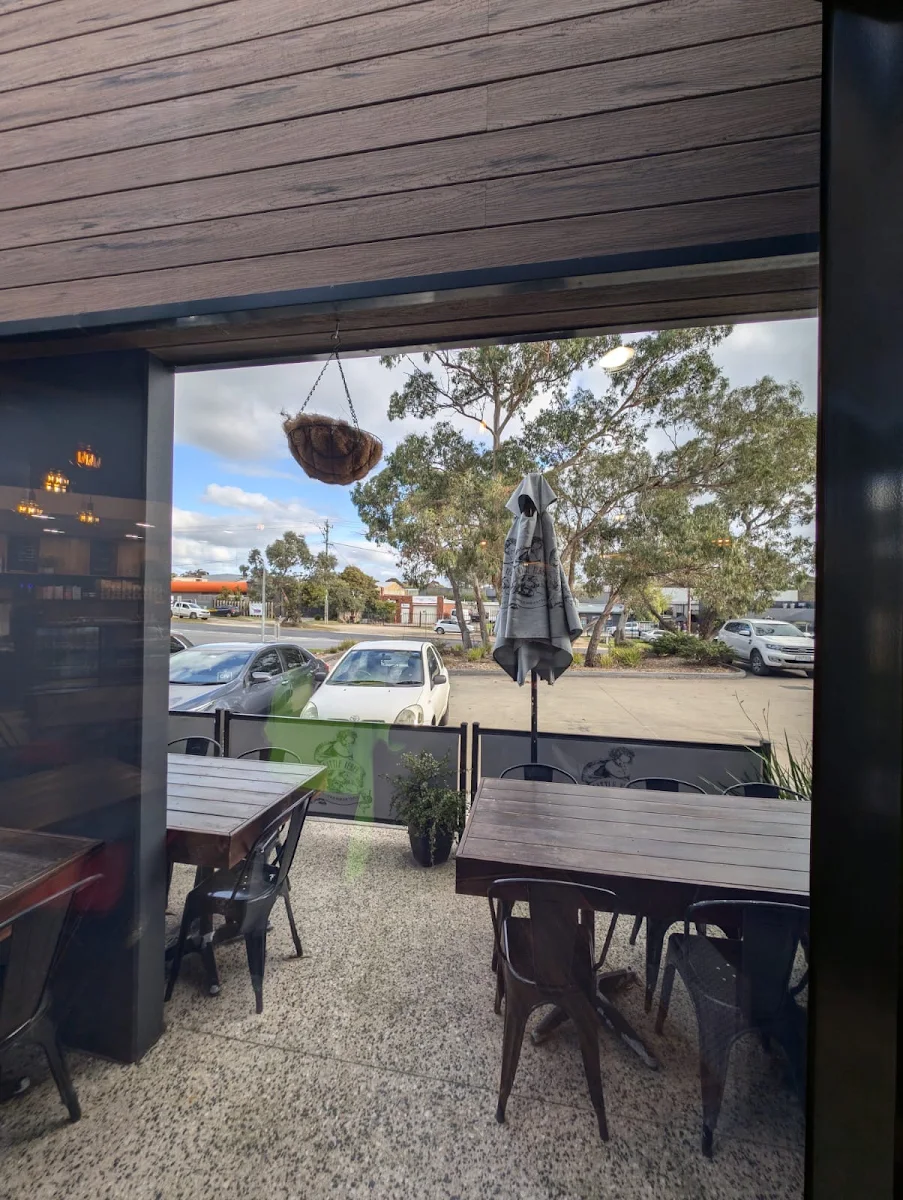 Vibe, Golden Brew Cafe Mornington