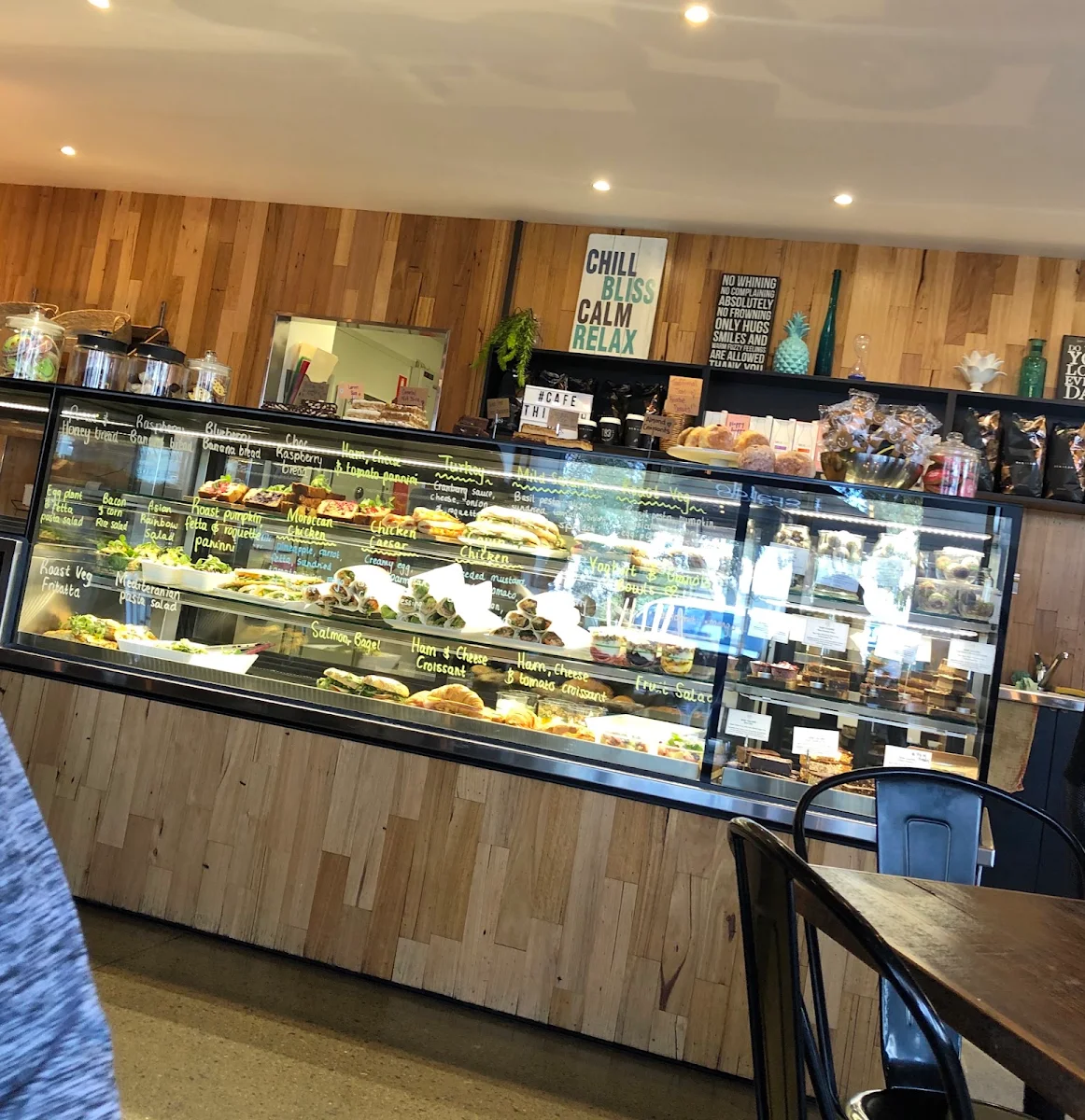 Vibe, Golden Brew Cafe Mornington