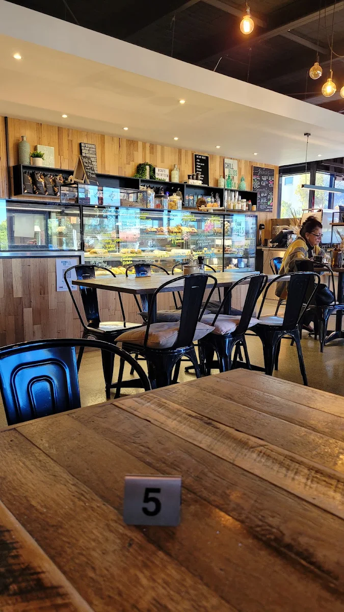 Vibe, Golden Brew Cafe Mornington