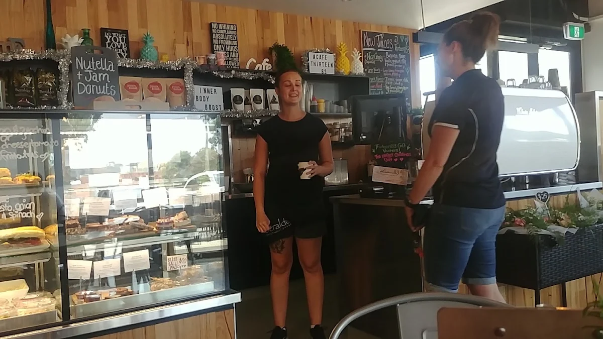 Vibe, Golden Brew Cafe Mornington