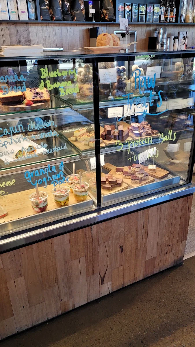 Vibe, Golden Brew Cafe Mornington