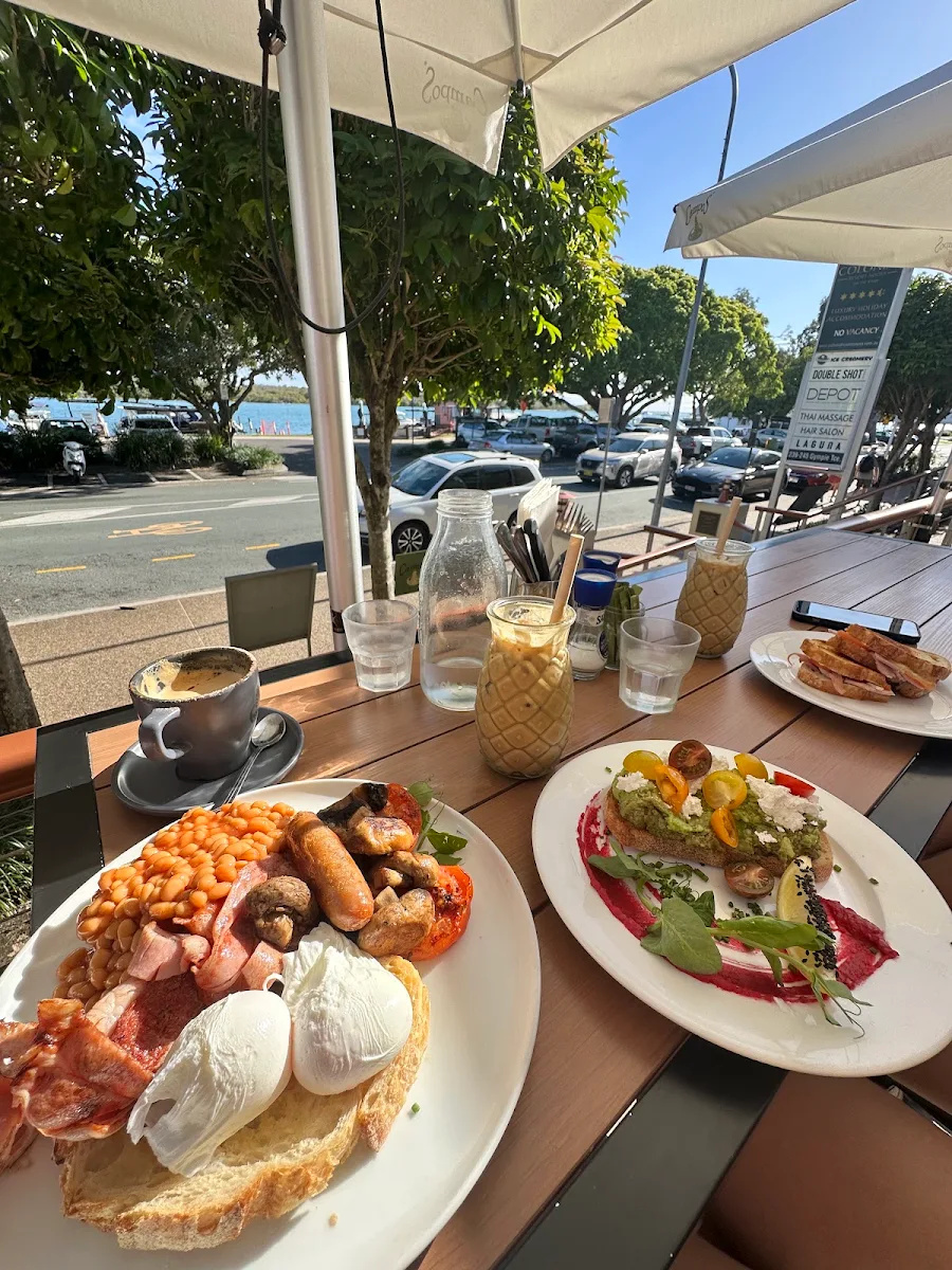 Food & drink, Double Shot Noosa