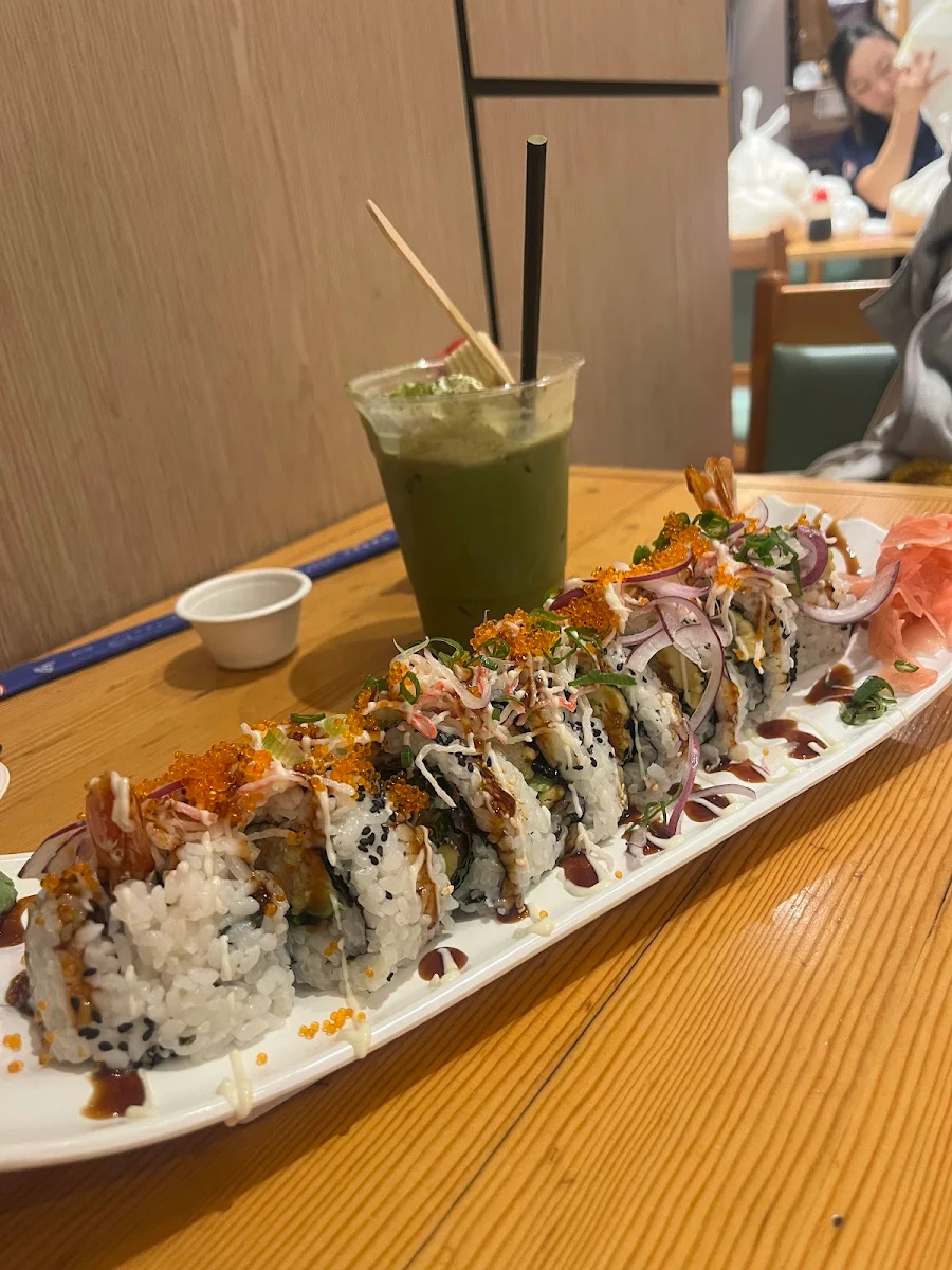 Food & drink, Japan City