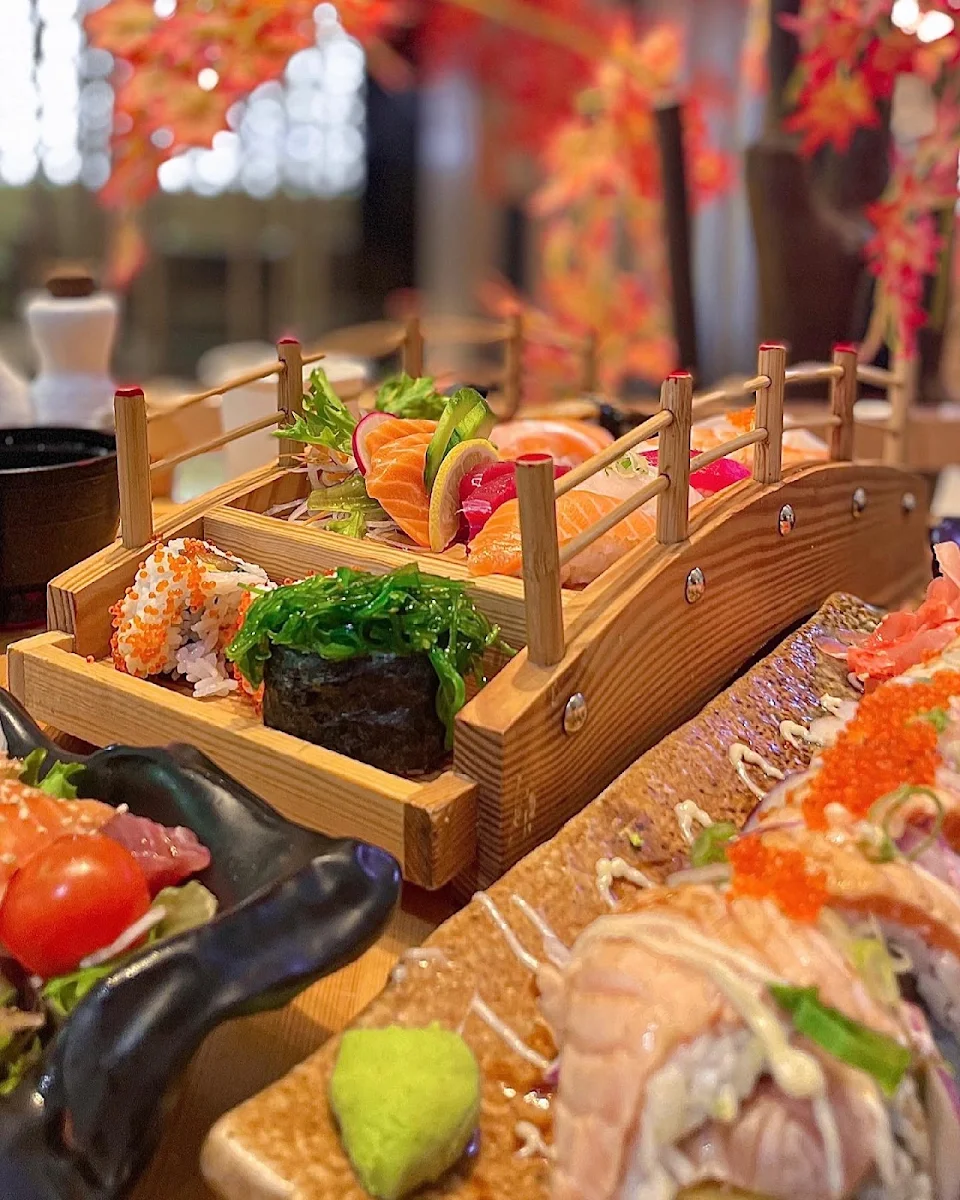 Food & drink, Japan City