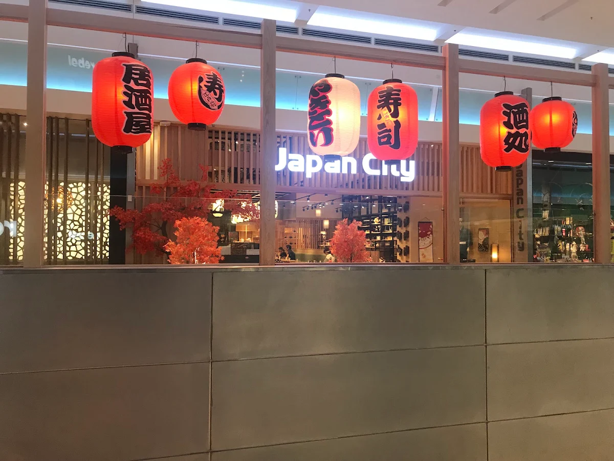 Vibe, Japan City