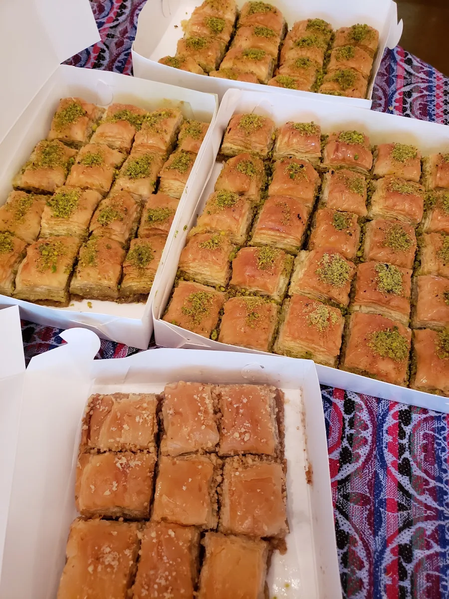Food & drink, Efes Sweets