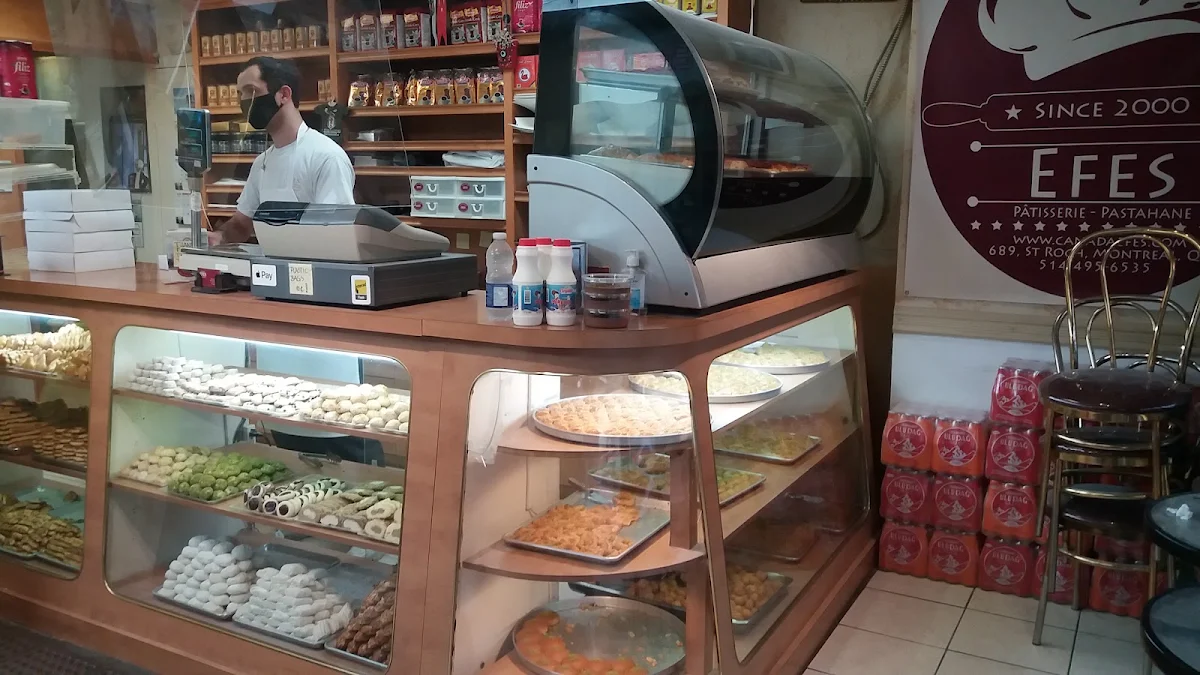 Vibe, Efes Sweets