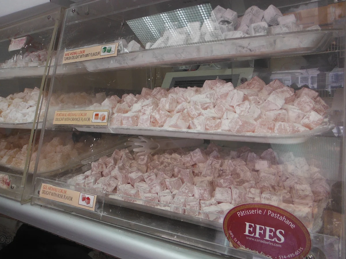 Vibe, Efes Sweets