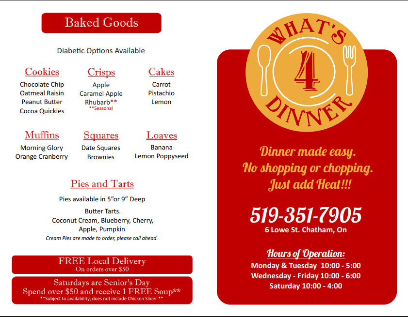 Menu photo 2