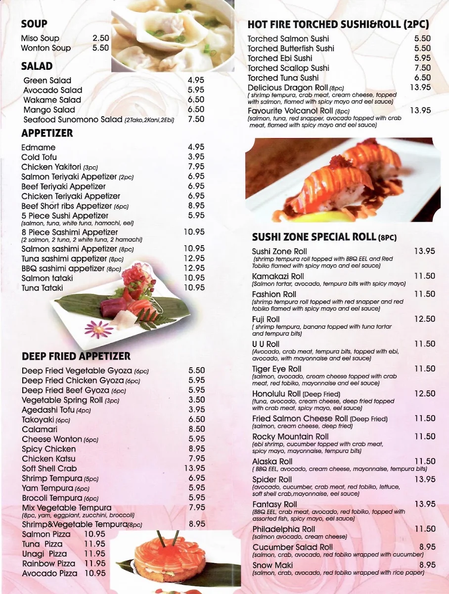 Menu photo 2