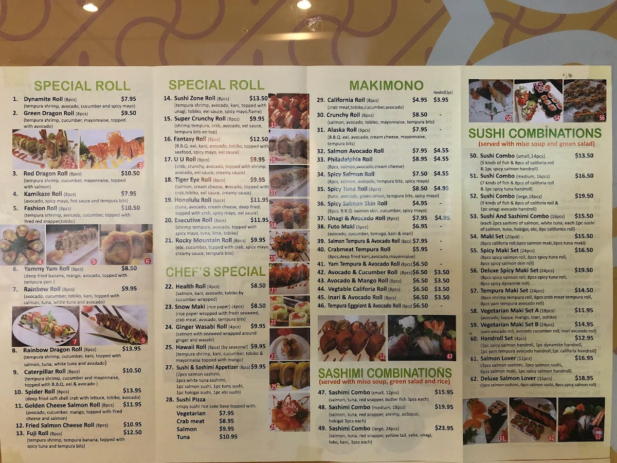 Menu photo 3