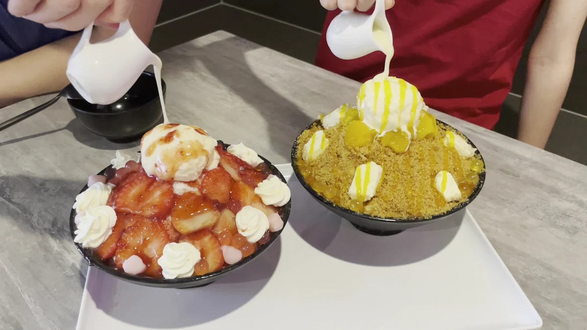 Food & drink, Bingsoo Desserts Springvale
