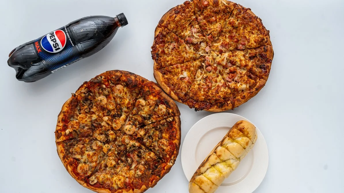 Food & drink, Mamma Mia Pizzeria