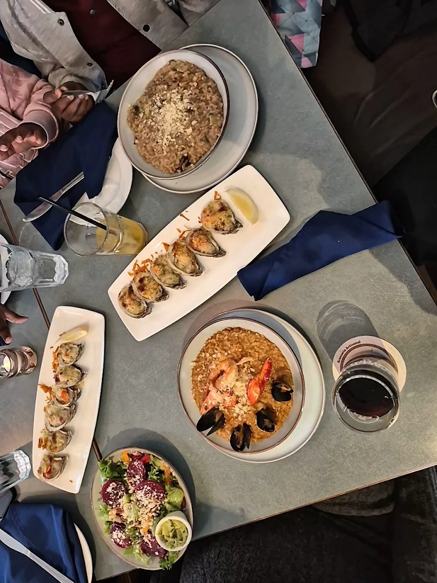 Food & drink, Blue Lobster Cafe + Kitchen & Lounge