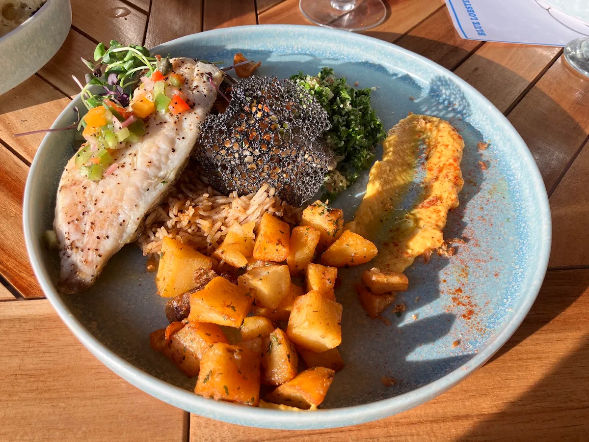 Food & drink, Blue Lobster Cafe + Kitchen & Lounge