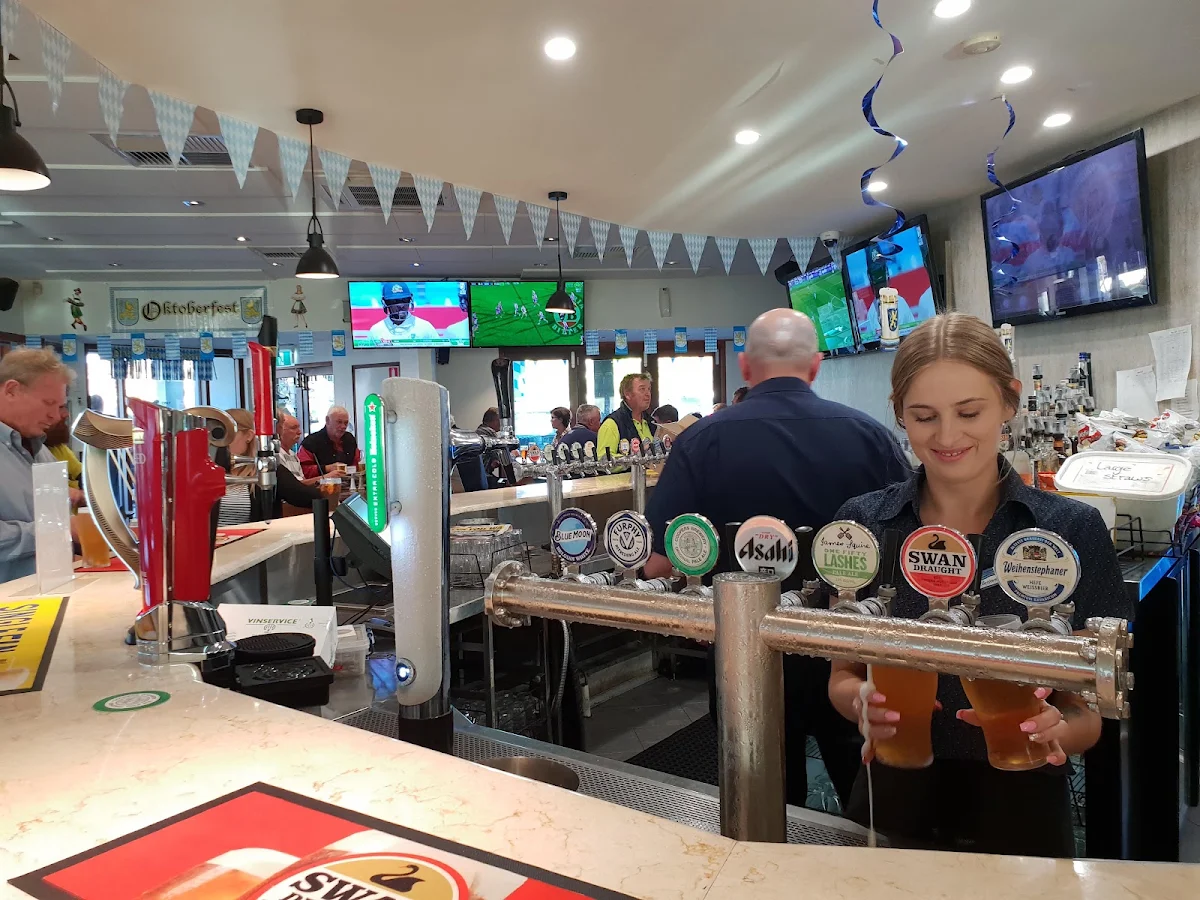 Vibe, The Karalee on Preston