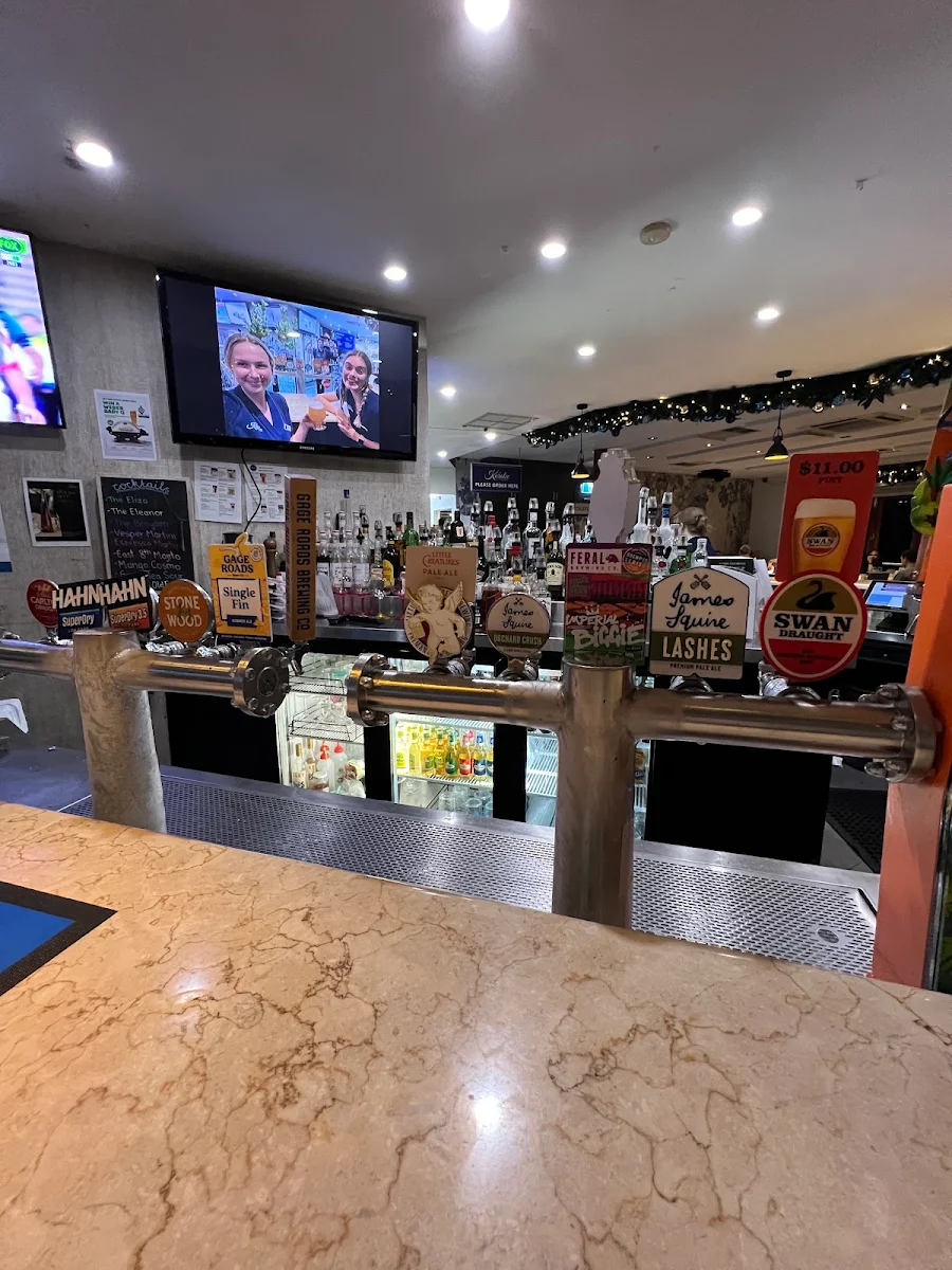 Vibe, The Karalee on Preston