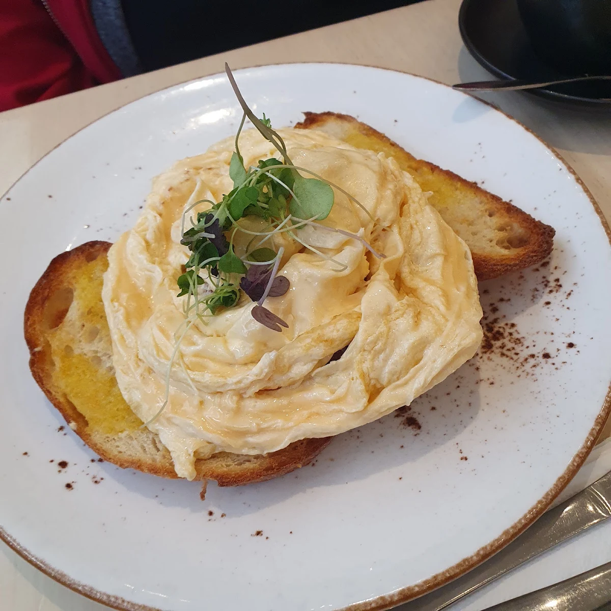 Food & drink, Spuntino