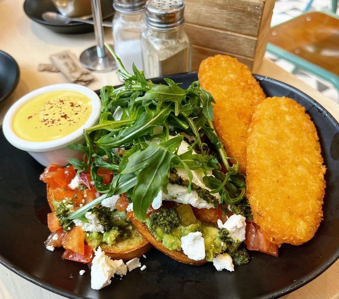 Food & drink, Spuntino