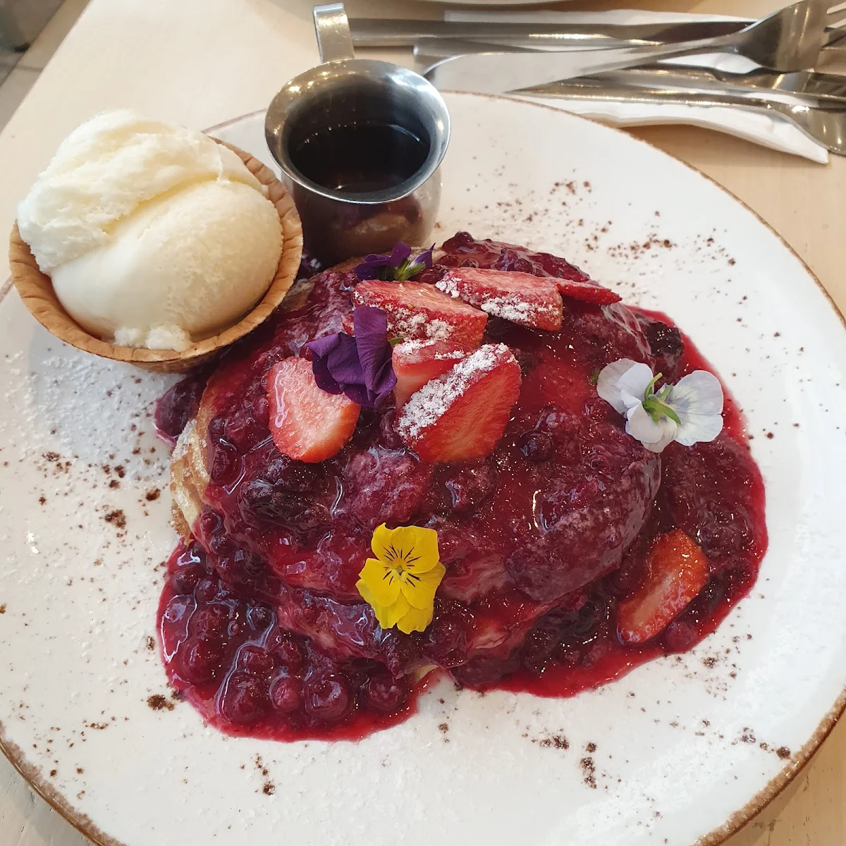Food & drink, Spuntino